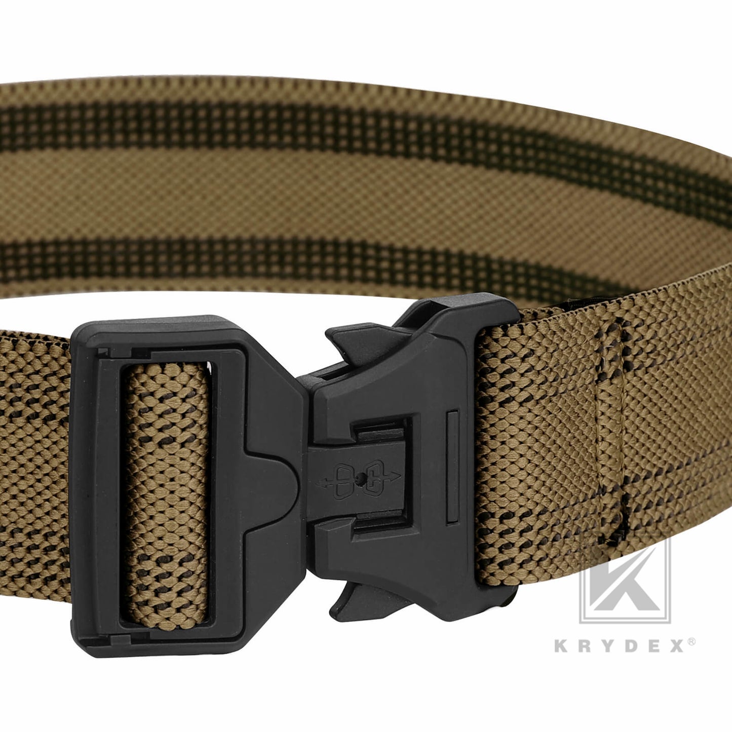 KRYDEX Tactical Leg Strap Magnet Quick Release 1.5" Elastic Thigh Strap Drop Holster