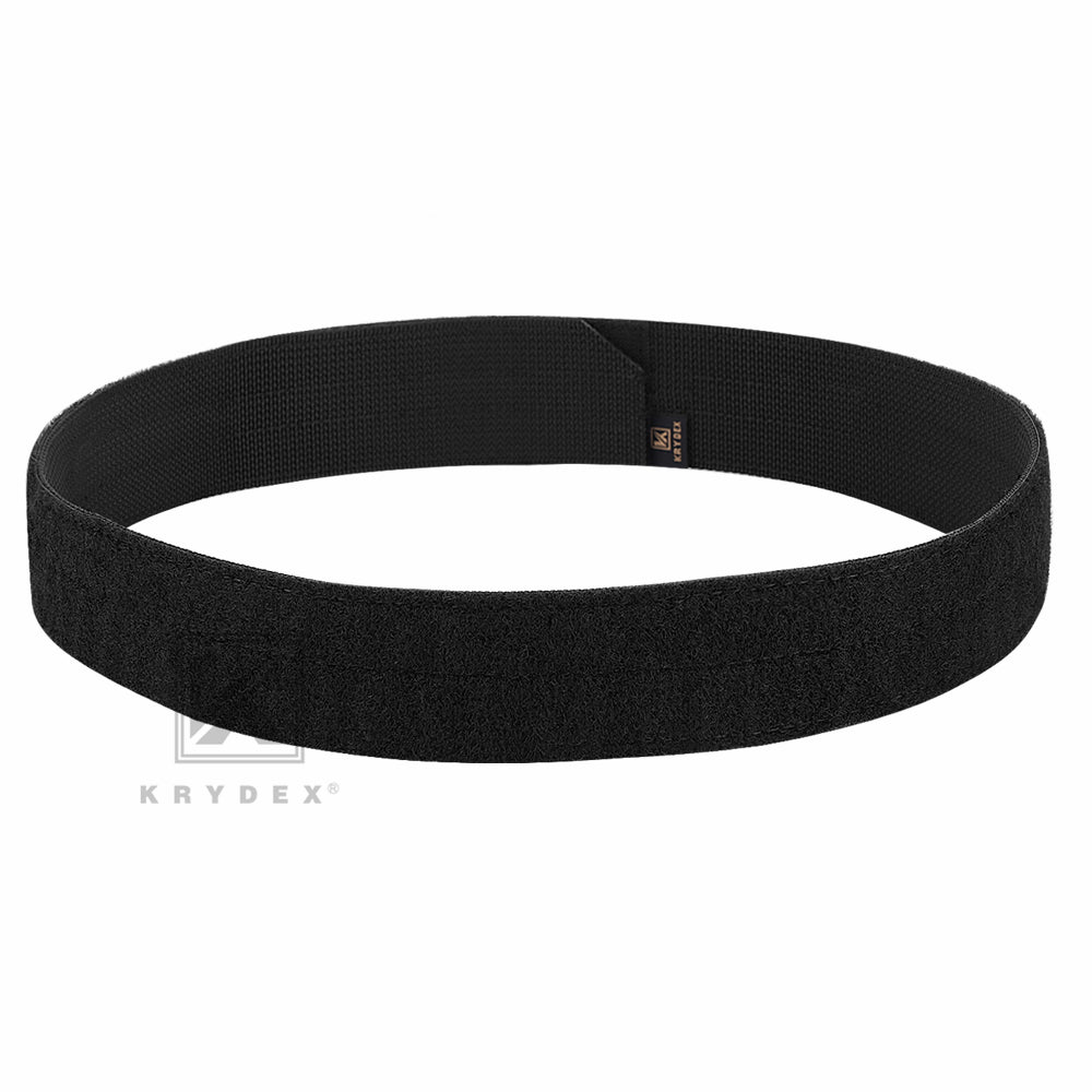 Krydex Tactical Molle Belt Quick Release Duty Gun Shooting Belt Laser Molle Padded Load Bearing Stiffened Belt