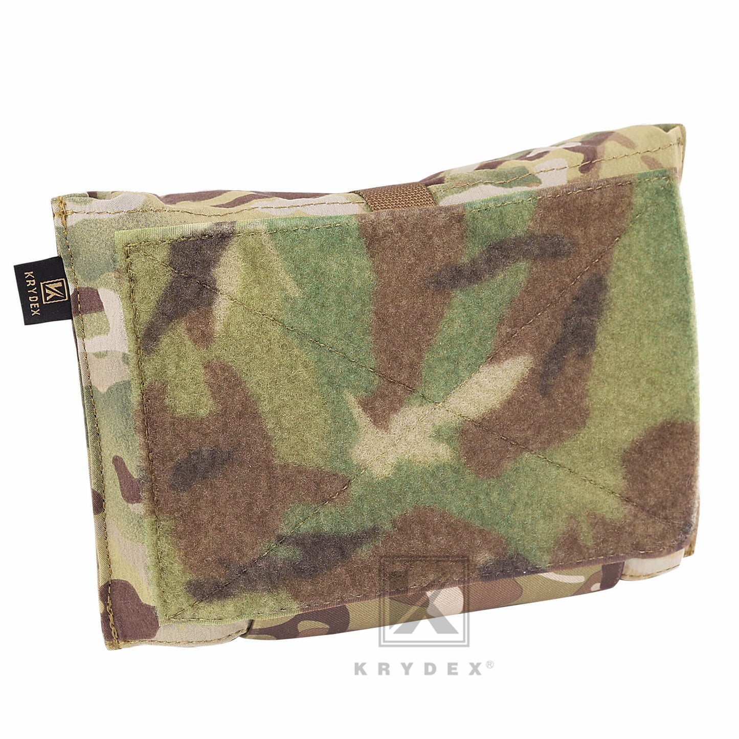 KRYDEX Tactical Stretch Blow Out Medical Pouch Rip Away EMT Pouch MOLLE & Belt IFAK Pouch