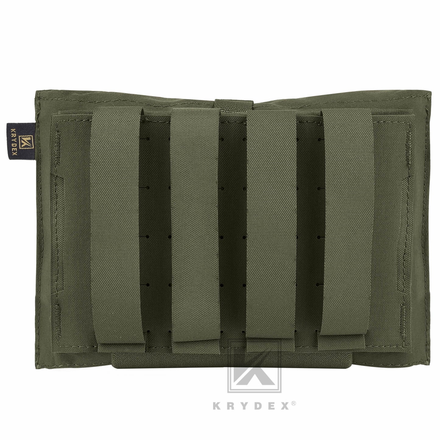 KRYDEX Tactical Stretch Blow Out Medical Pouch Rip Away EMT Pouch MOLLE & Belt IFAK Pouch
