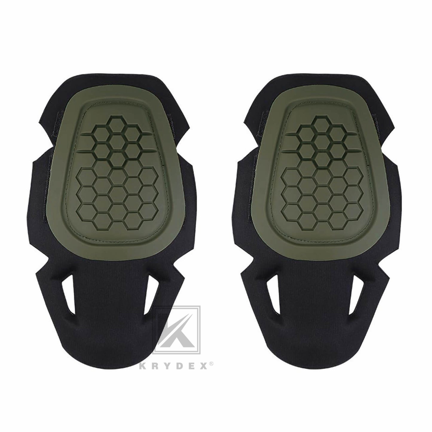 Krydex Tactical Men’s Combat Pants with Knee Pads Uniform Trousers