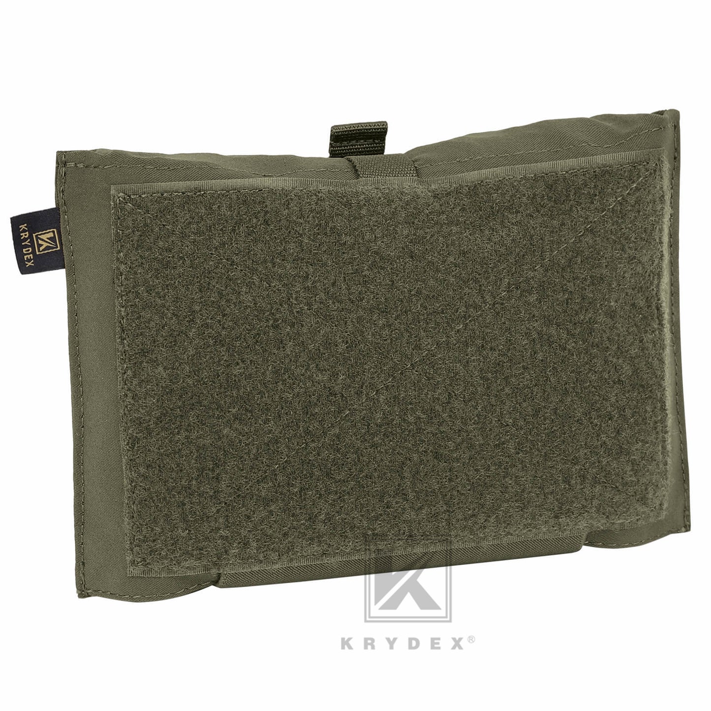 KRYDEX Tactical Stretch Blow Out Medical Pouch Rip Away EMT Pouch MOLLE & Belt IFAK Pouch