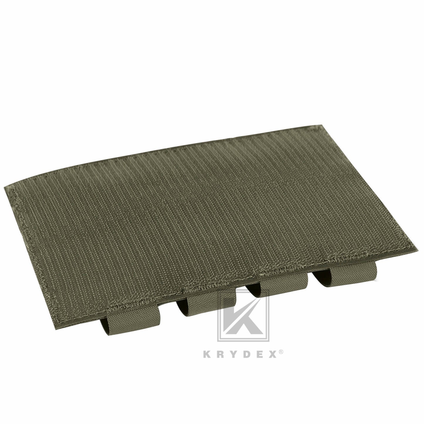 KRYDEX Tactical Stretch Blow Out Medical Pouch Rip Away EMT Pouch MOLLE & Belt IFAK Pouch