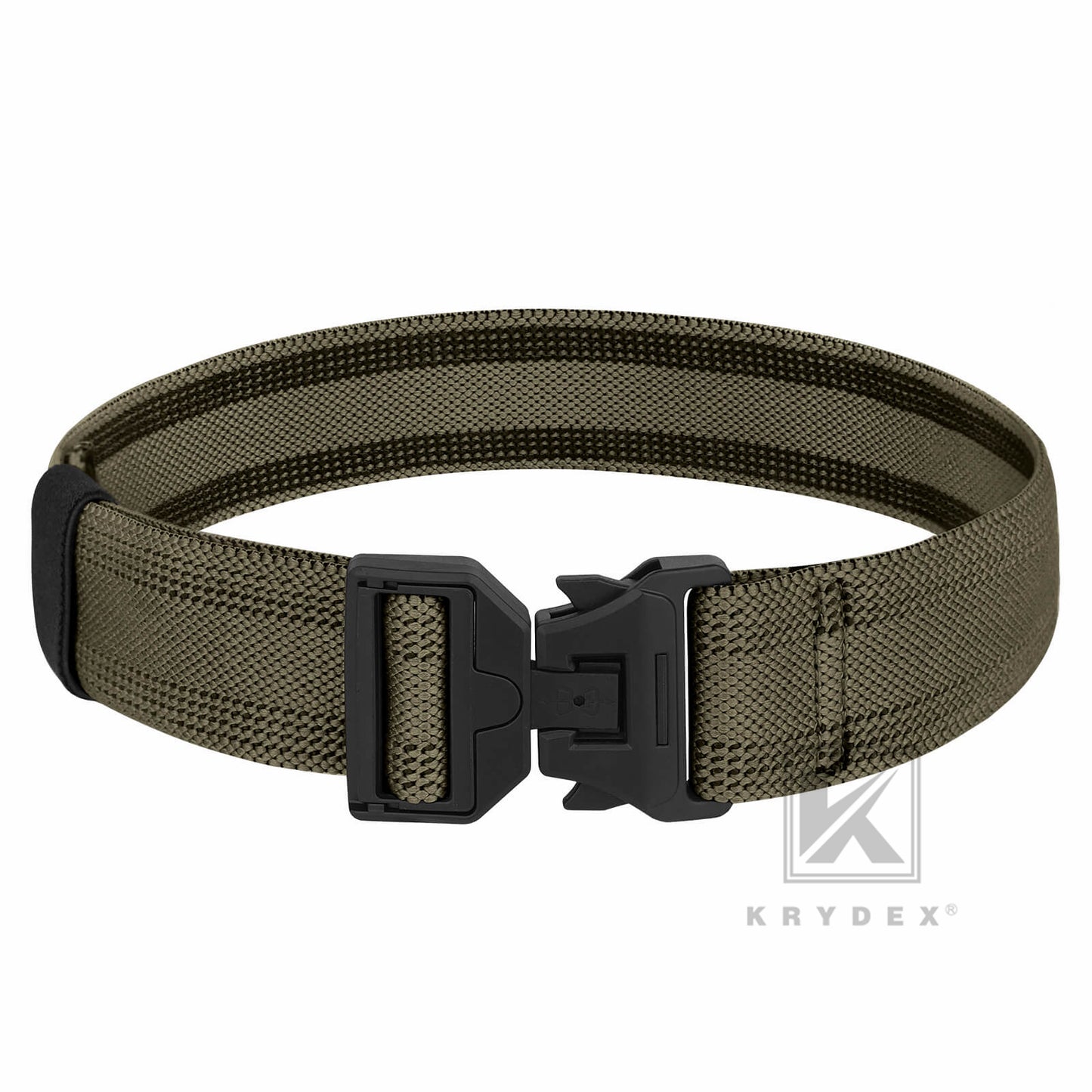 KRYDEX Tactical Leg Strap Magnet Quick Release 1.5" Elastic Thigh Strap Drop Holster