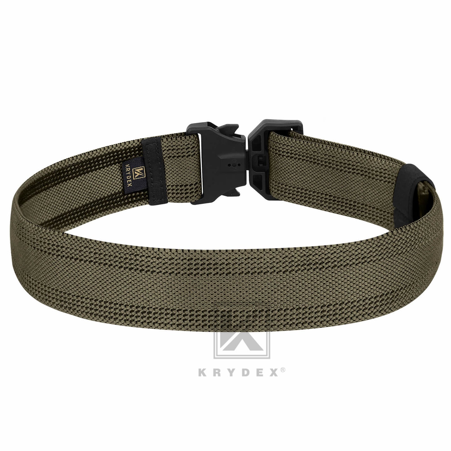 KRYDEX Tactical Leg Strap Magnet Quick Release 1.5" Elastic Thigh Strap Drop Holster