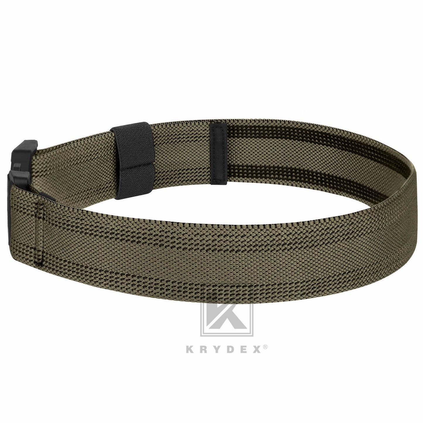 KRYDEX Tactical Leg Strap Magnet Quick Release 1.5" Elastic Thigh Strap Drop Holster
