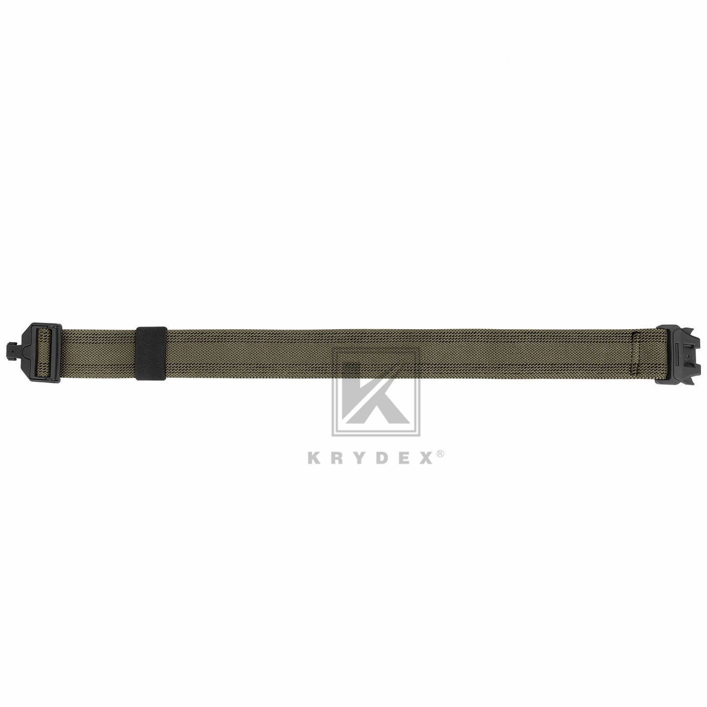 KRYDEX Tactical Leg Strap Magnet Quick Release 1.5" Elastic Thigh Strap Drop Holster