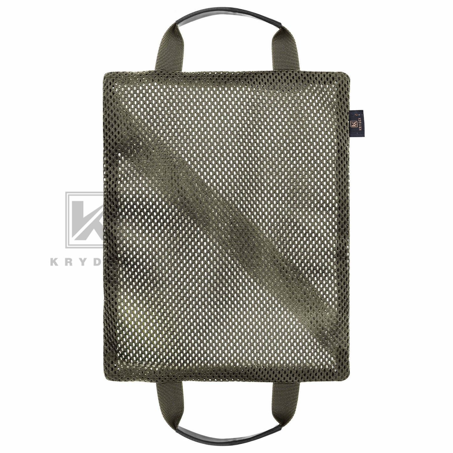 Krydex Tactical Storage Mesh Pouch Set Insert Modular Utility Admin Pockets Travel Organizer EDC Bag