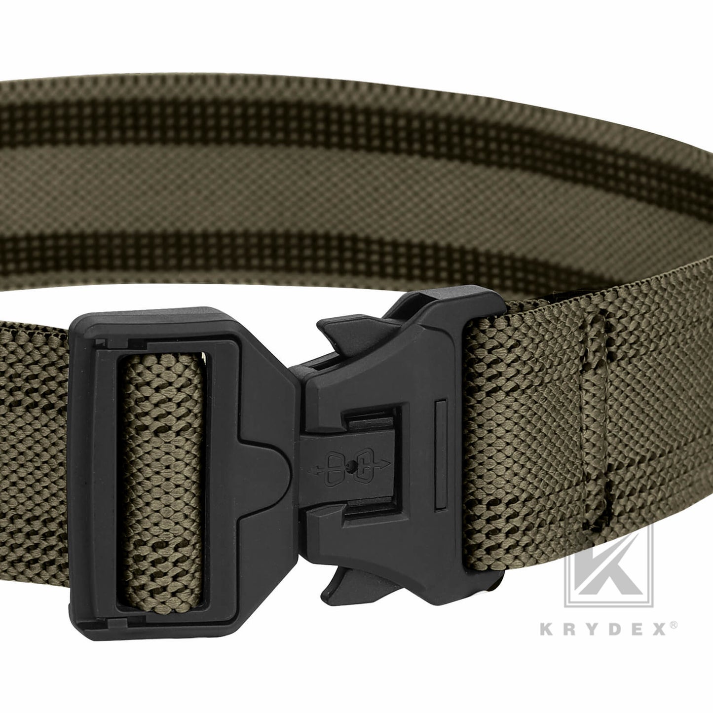 KRYDEX Tactical Leg Strap Magnet Quick Release 1.5" Elastic Thigh Strap Drop Holster