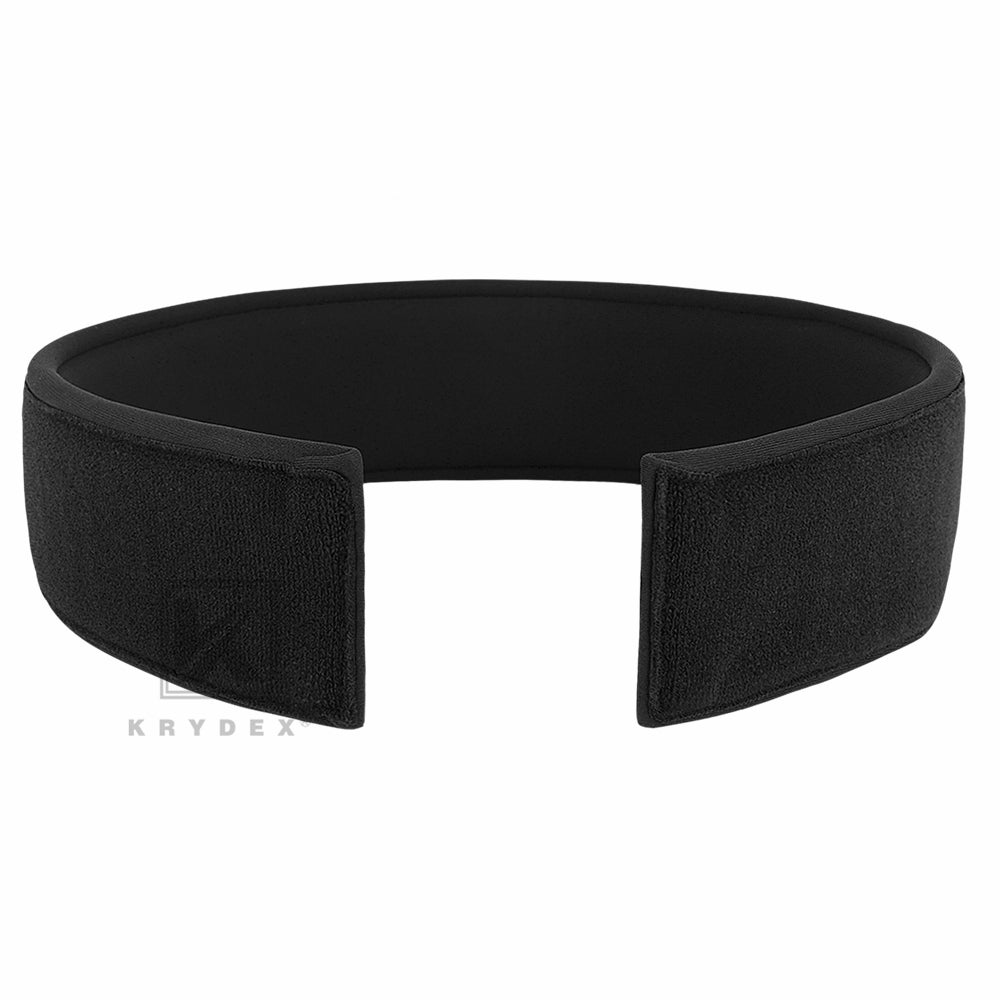 Krydex Tactical Molle Belt Quick Release Duty Gun Shooting Belt Laser Molle Padded Load Bearing Stiffened Belt