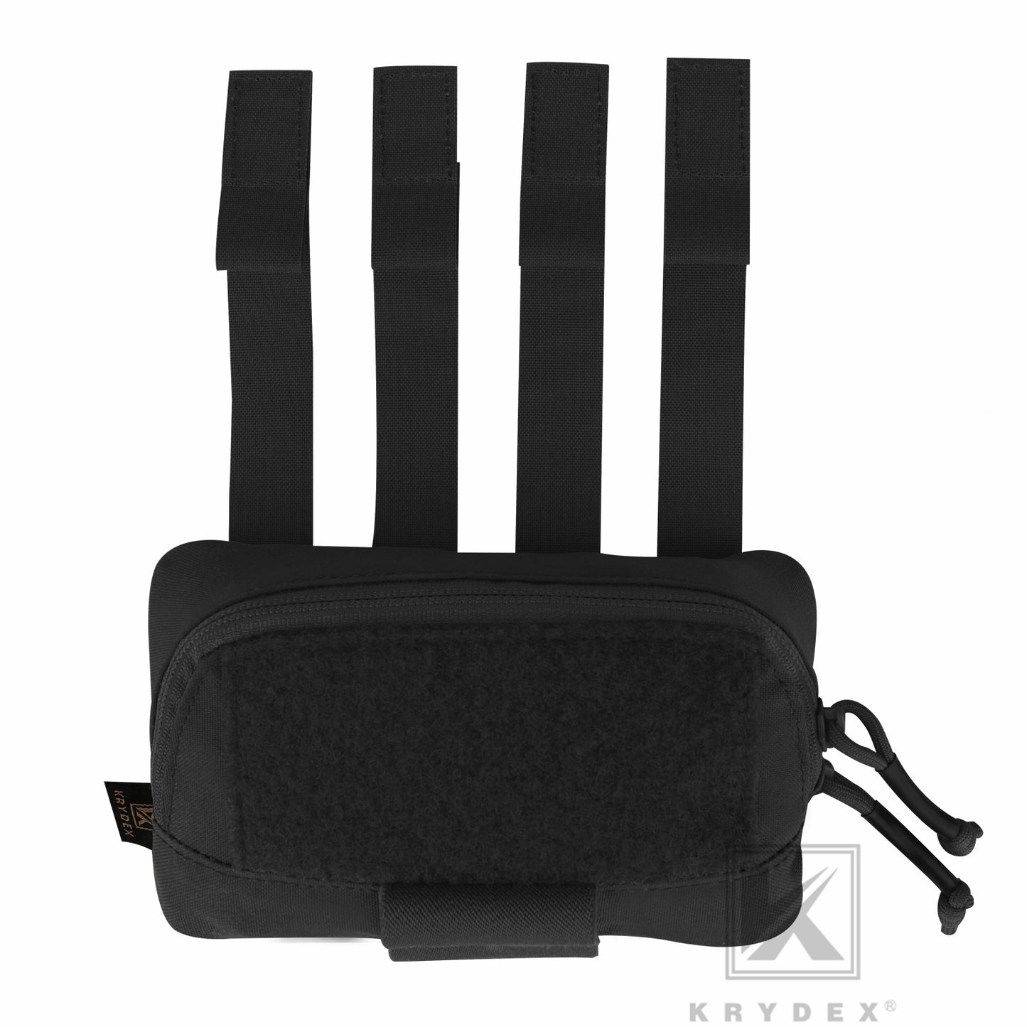Krydex Tactical FCS Admin Pouch Utility MOLLE / BELT Pouch Storage Organizer Panel
