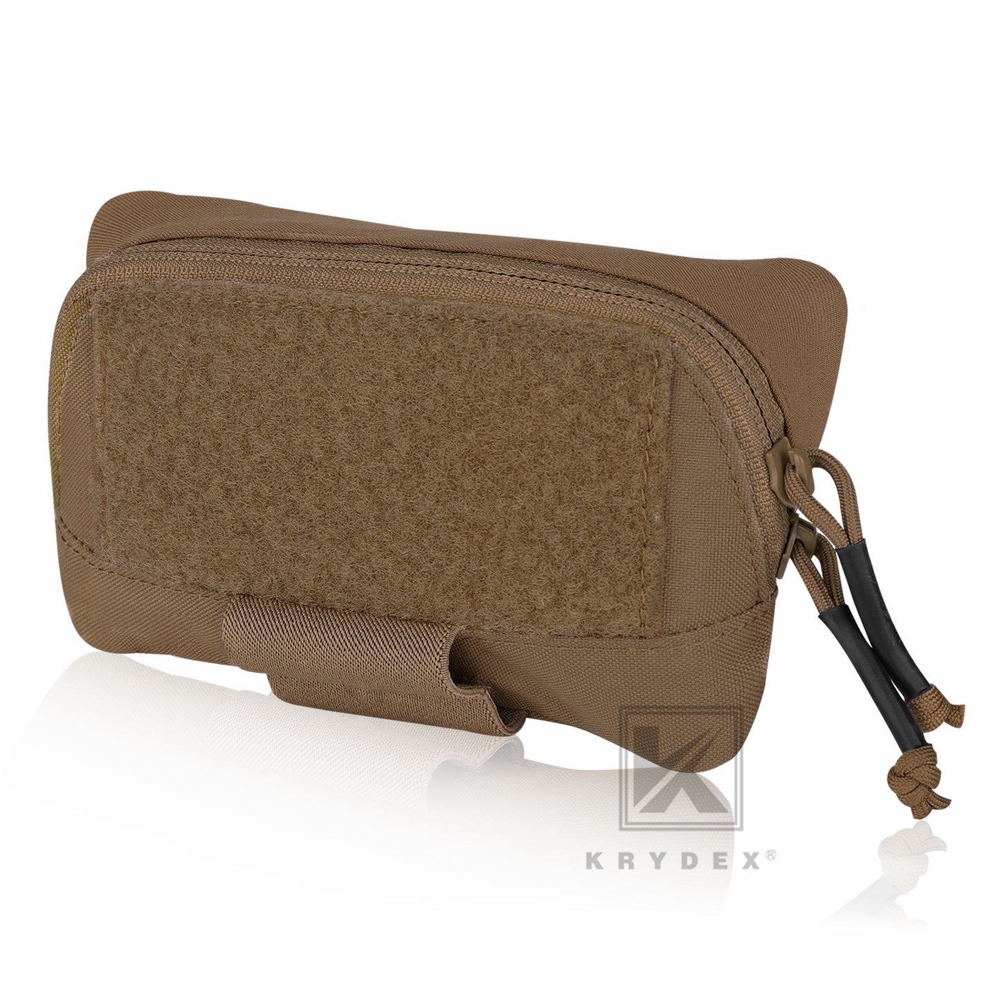 Krydex Tactical FCS Admin Pouch Utility MOLLE / BELT Pouch Storage Organizer Panel