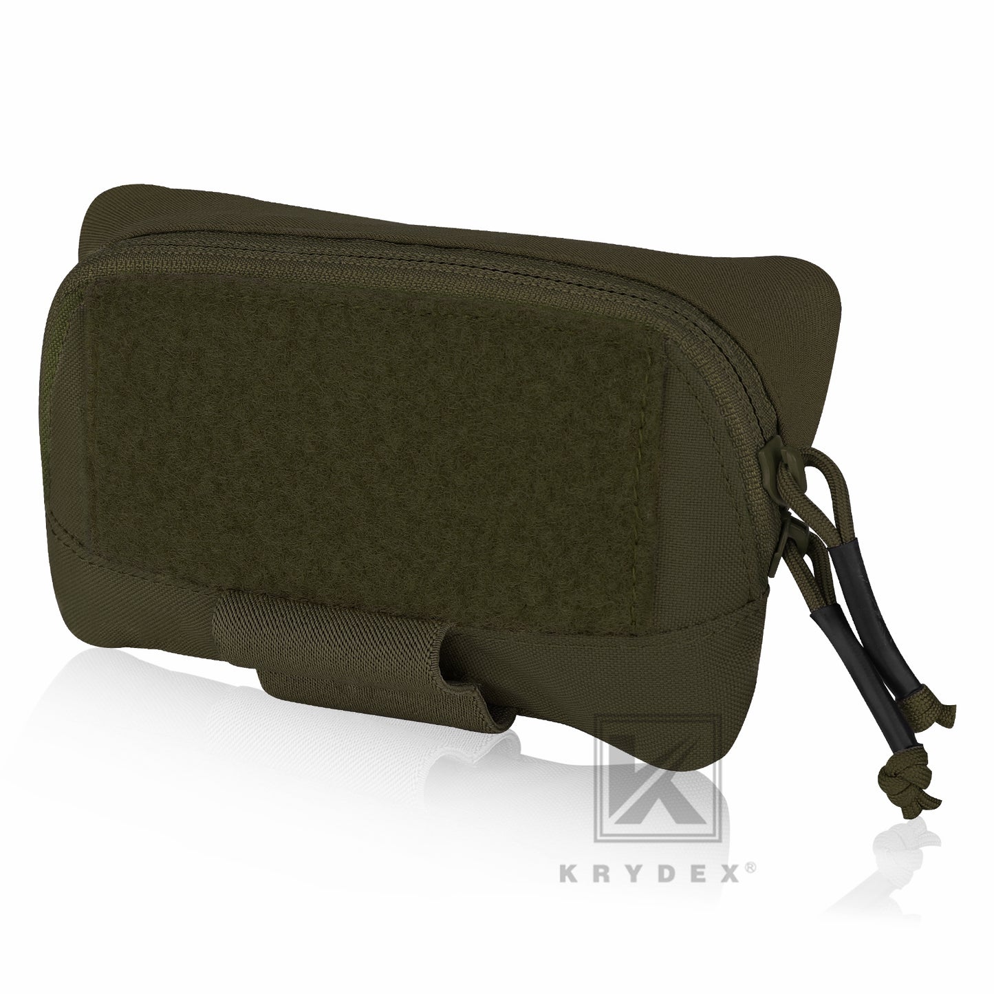 Krydex Tactical FCS Admin Pouch Utility MOLLE / BELT Pouch Storage Organizer Panel