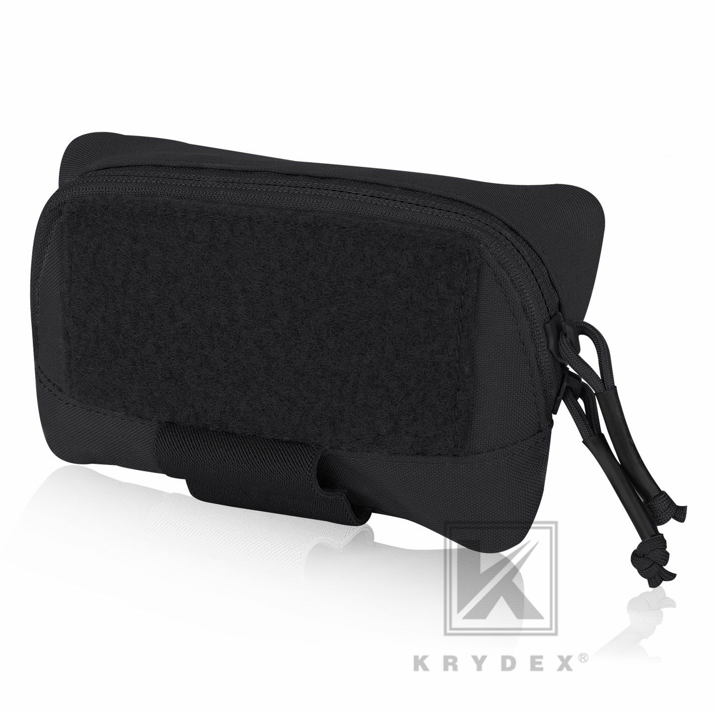 Krydex Tactical FCS Admin Pouch Utility MOLLE / BELT Pouch Storage Organizer Panel