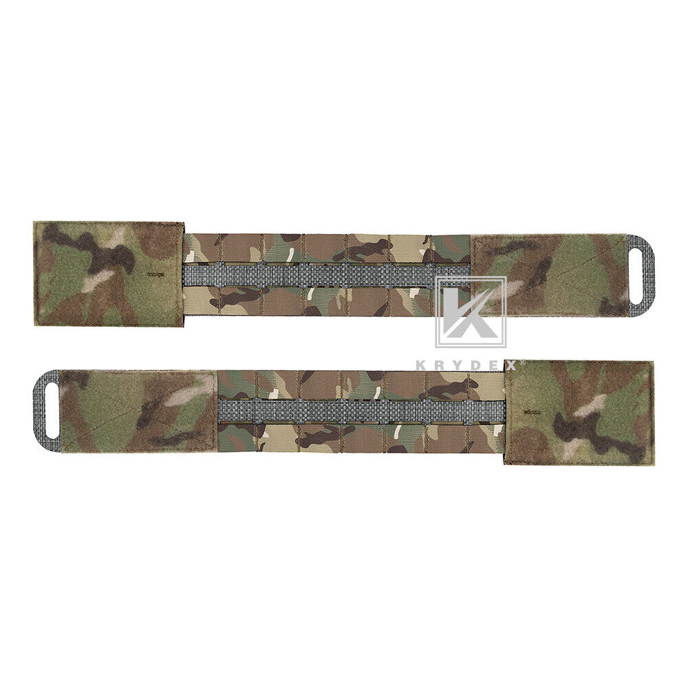 KRYDEX FCPC V5 Plate Carrier with Tegris Assault Cummerbund and KTAR Front Flap