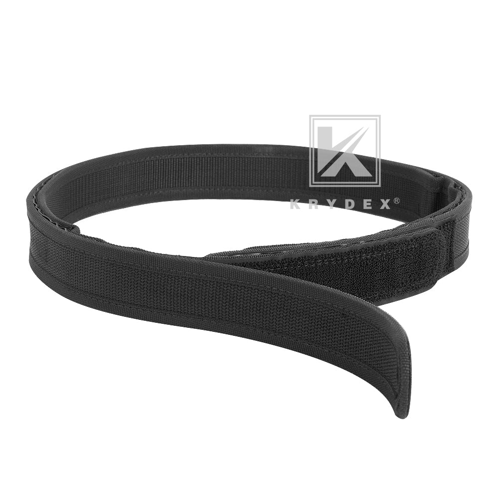 KRYDEX 1.5" IPSC USPSA IDPA 3-Gun Shooting Outer&Inner Belt Tactical High Speed Competition Belt