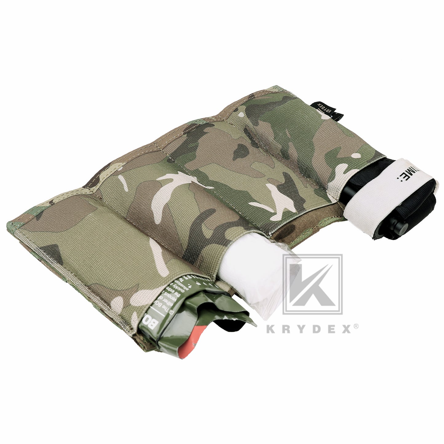Krydex MP7 SUB-Machine KRISS Magazine Pouch Tactical MOLLE Mag Holder