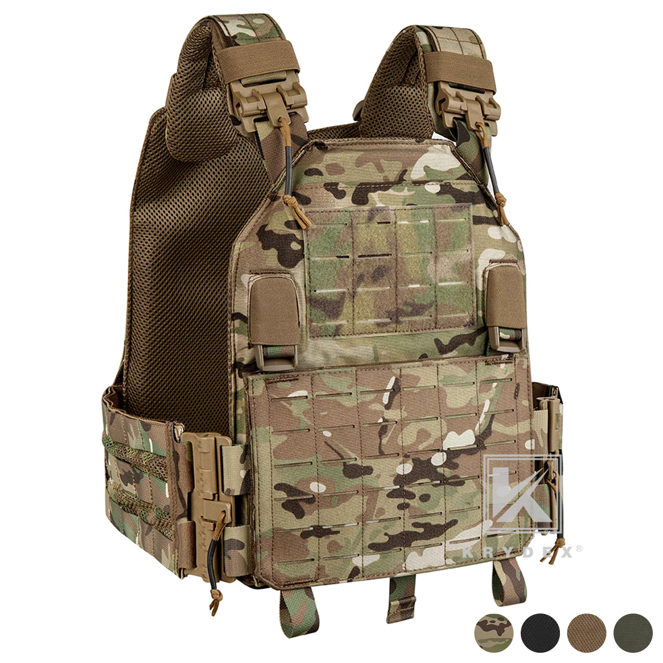 Two-4 Waist Bag for Plate Carriers