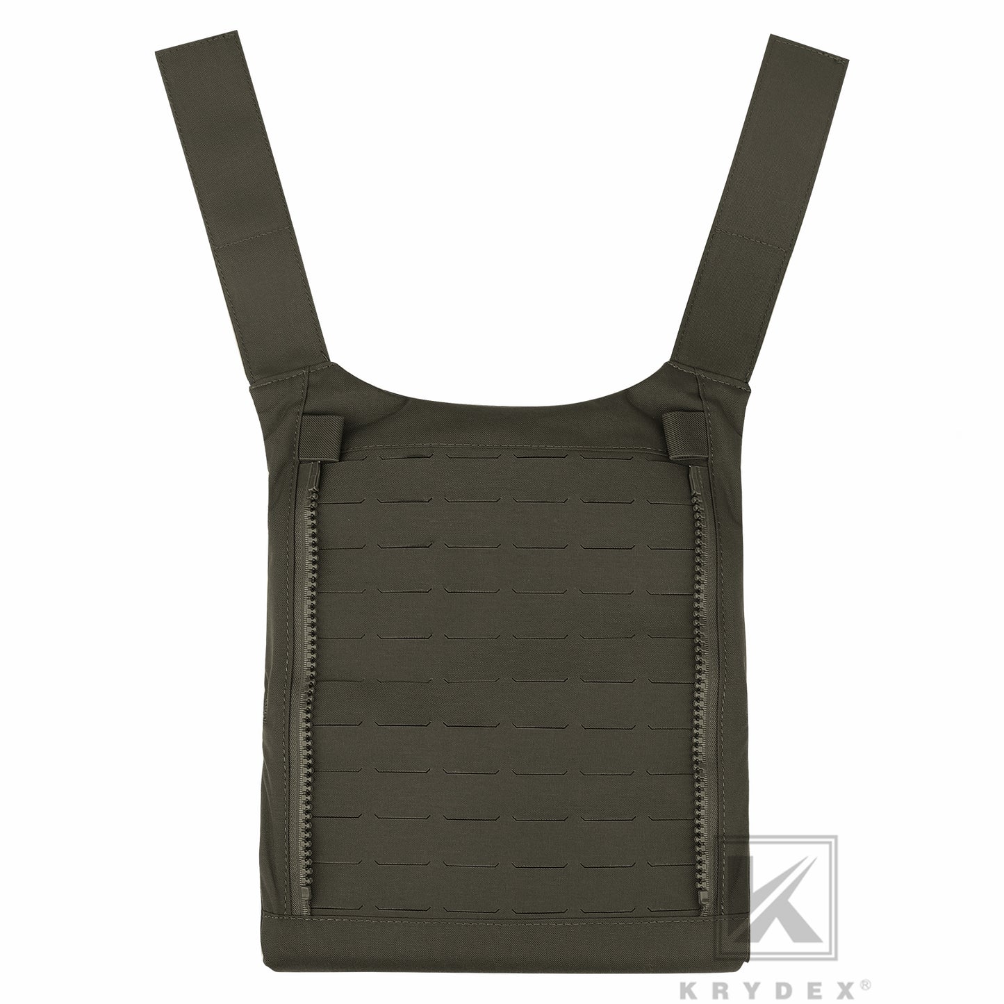 KRYDEX FCPC V5 Plate Carrier with Tegris Assault Cummerbund and KTAR Front Flap