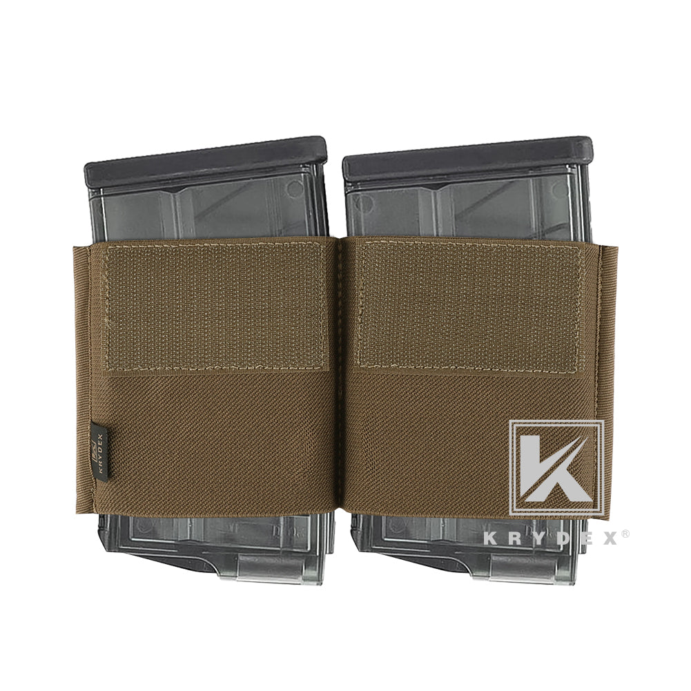 KRYDEX 7.62 HK Double Magazine Insert Pouch