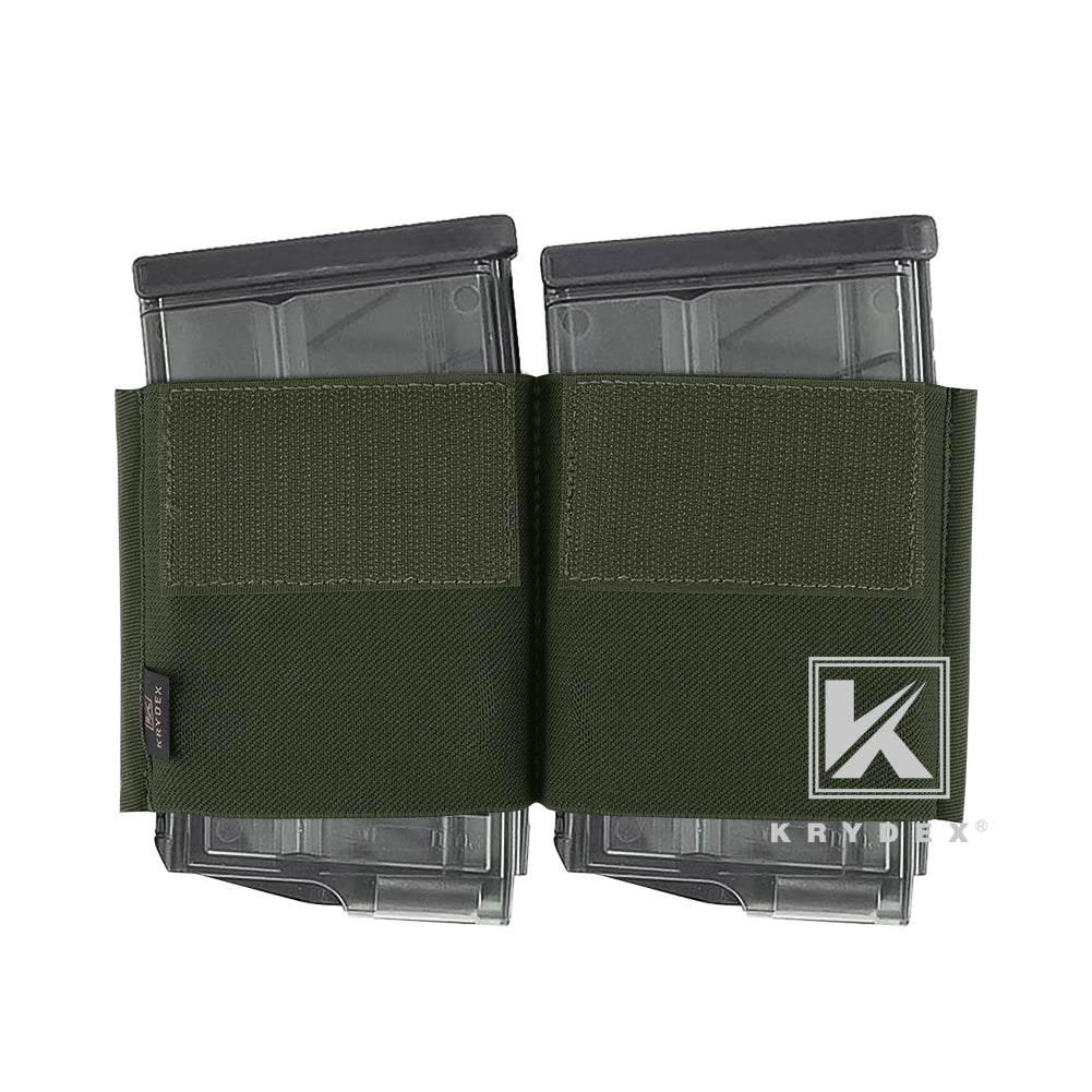 KRYDEX 7.62 HK Double Magazine Insert Pouch