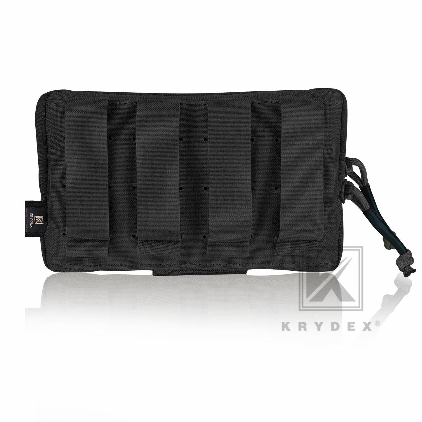 Krydex Tactical FCS Admin Pouch Utility MOLLE / BELT Pouch Storage Organizer Panel