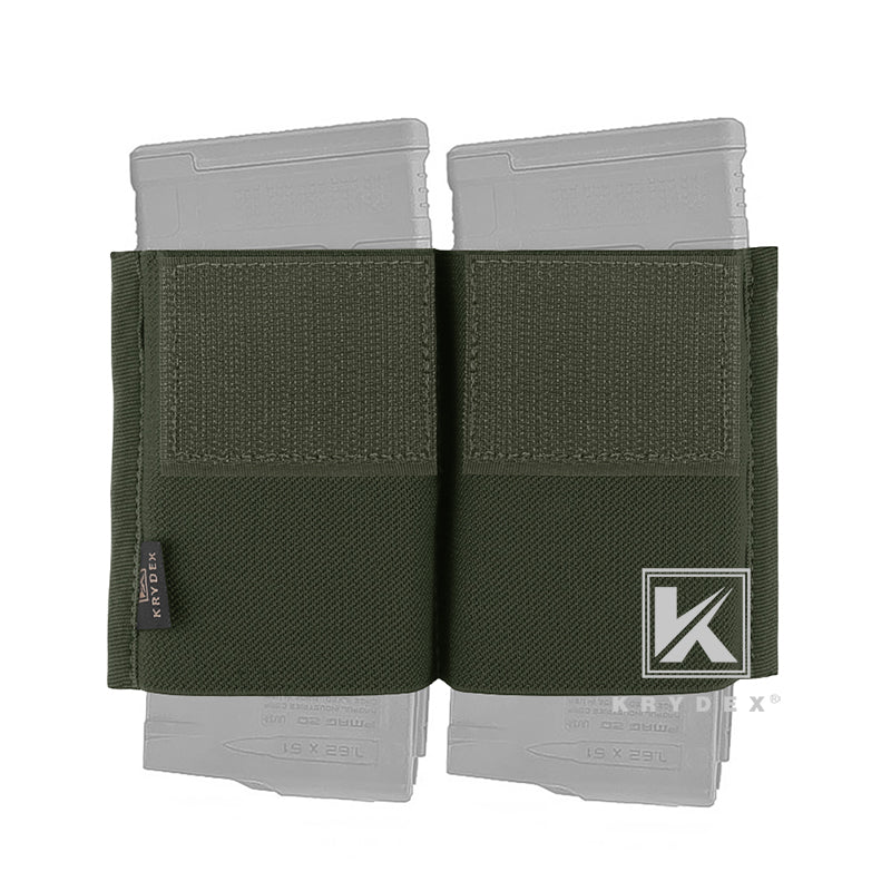 KRYDEX 7.62 Double Magazine Insert Pouch