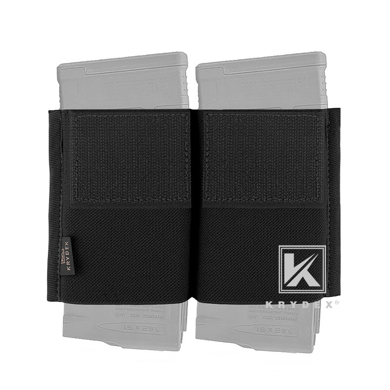 KRYDEX 7.62 Double Magazine Insert Pouch