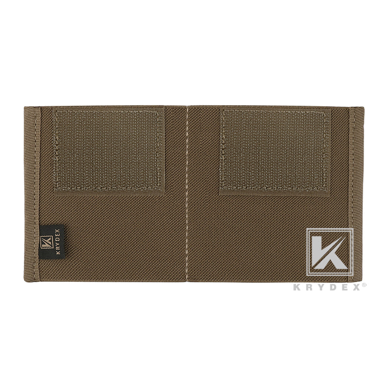 KRYDEX 7.62 Double Magazine Insert Pouch
