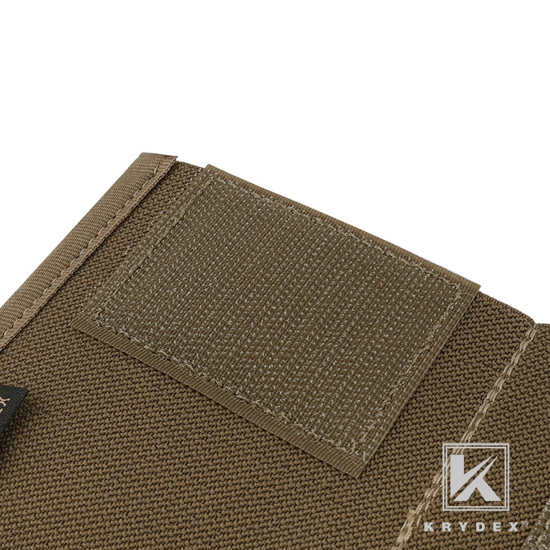 KRYDEX 7.62 Double Magazine Insert Pouch