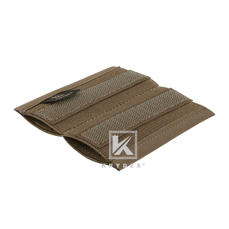 KRYDEX Pistol Double Magazine Insert Pouch