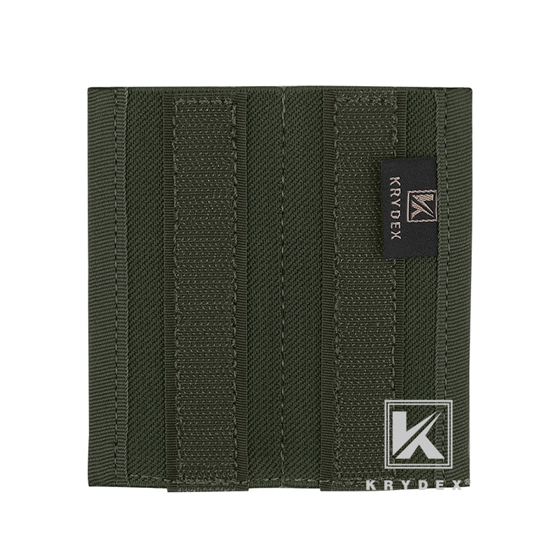 KRYDEX Pistol Double Magazine Insert Pouch