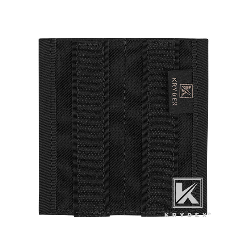KRYDEX Pistol Double Magazine Insert Pouch