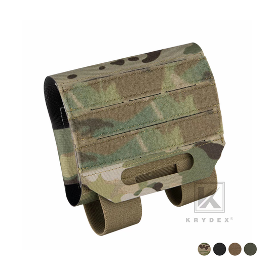 Krydex Tactical IFAK Medical Pouch Duty Belt MOLLE First AID Trauma Kit Pouches Outdoor Survival Medic Bag