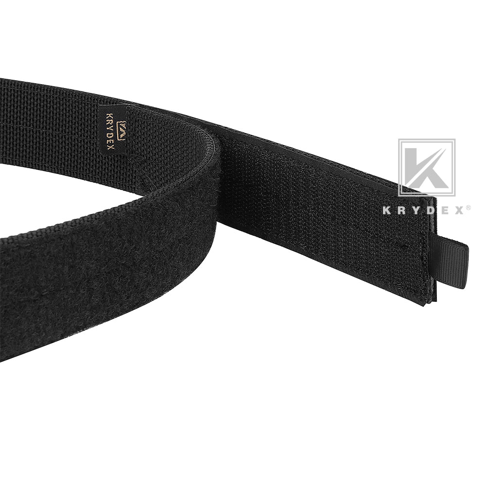 KRYDEX 1.5inch Loop Liner Inner Belt for 1.5 Inch 1.75 Inch 2.0 Inch Outer Duty Belt