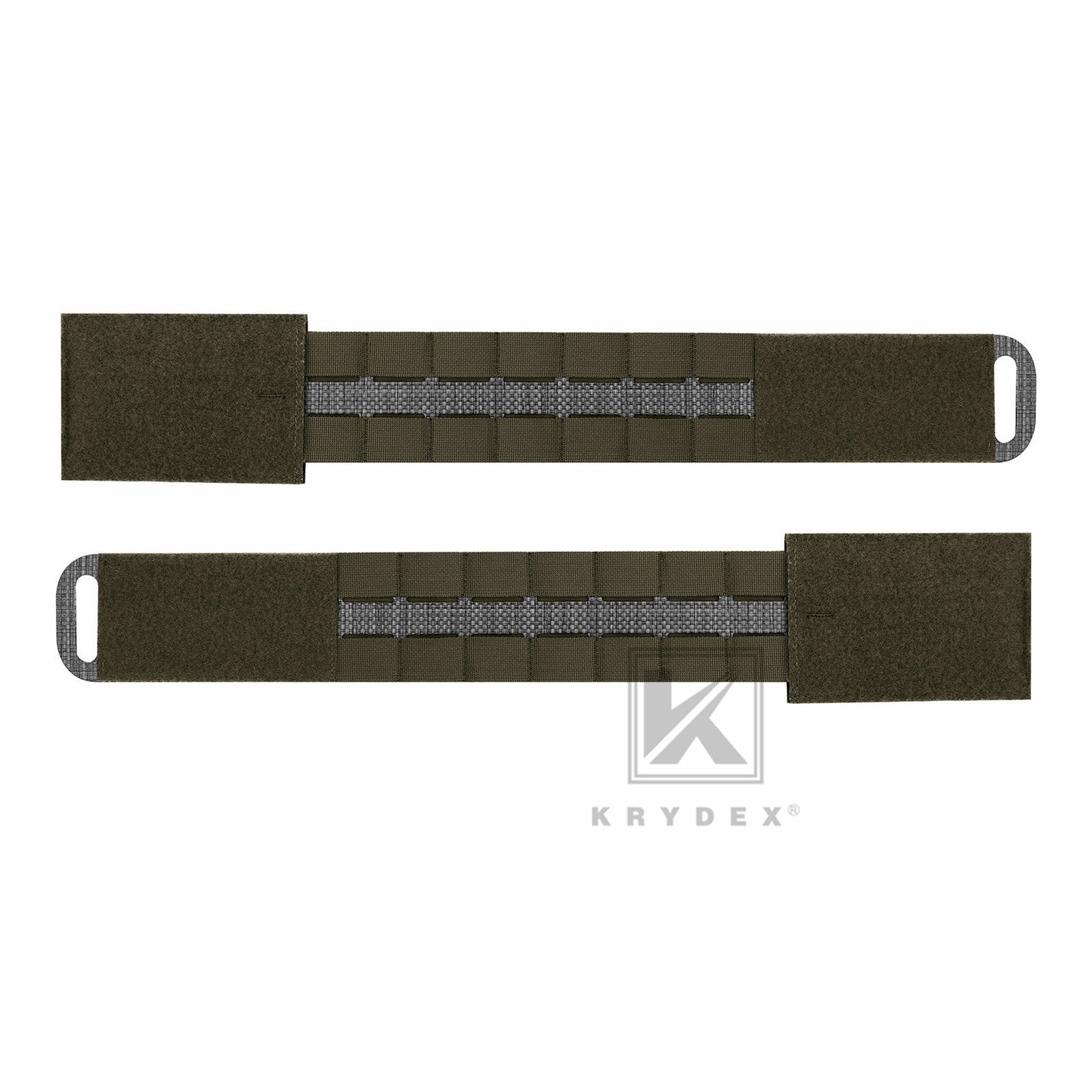 KRYDEX FCPC V5 Plate Carrier with Tegris Assault Cummerbund and KTAR Front Flap