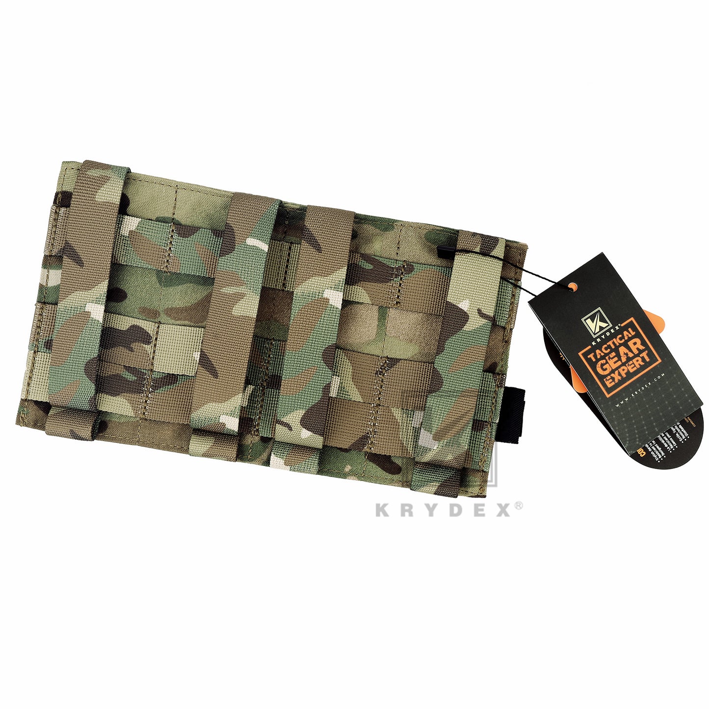 Krydex MP7 SUB-Machine KRISS Magazine Pouch Tactical MOLLE Mag Holder