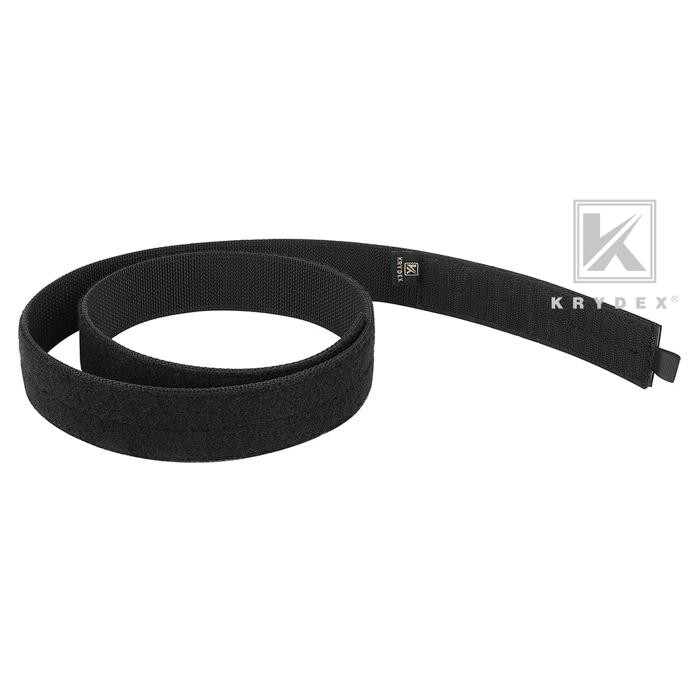 KRYDEX 1.5inch Loop Liner Inner Belt for 1.5 Inch 1.75 Inch 2.0 Inch Outer Duty Belt