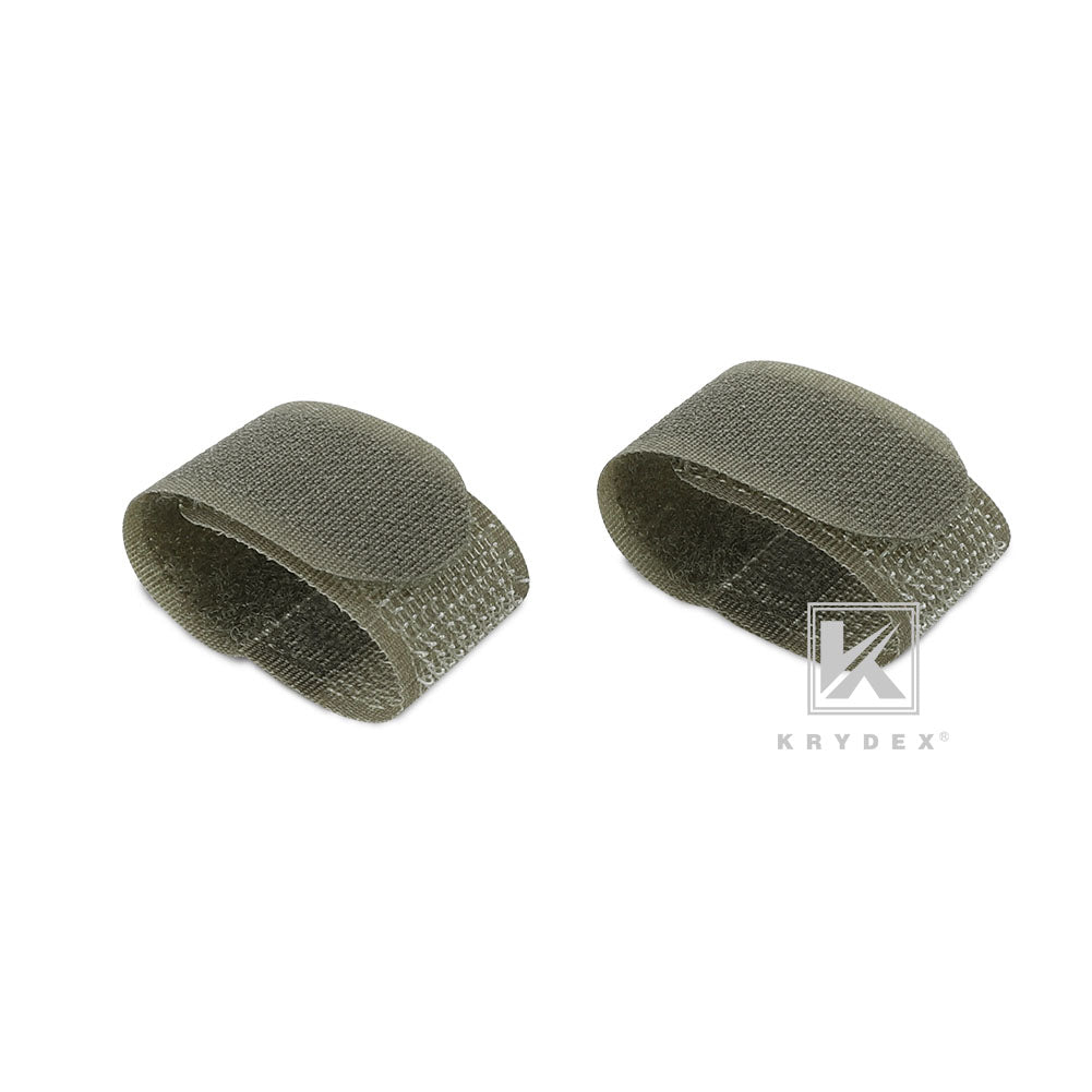 KRYDEX Hook & Loop Cable Management Strap *2pcs