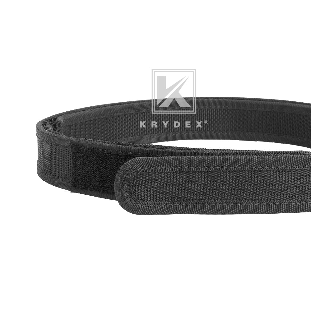 KRYDEX 1.5" IPSC USPSA IDPA 3-Gun Shooting Outer&Inner Belt Tactical High Speed Competition Belt