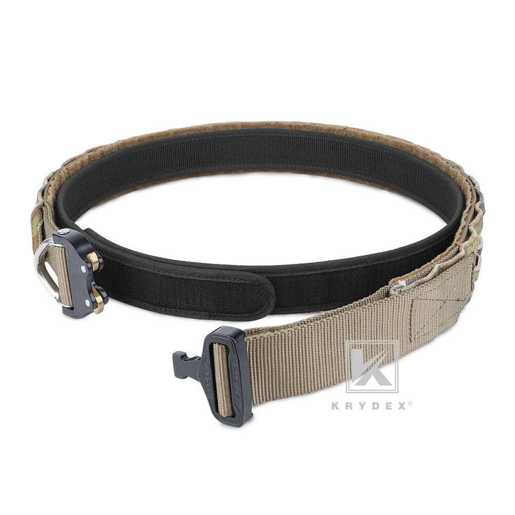 KRYDEX 1.5inch Duty Hook Inner Belt