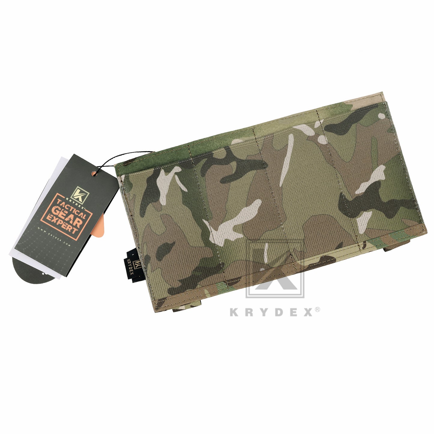 Krydex MP7 SUB-Machine KRISS Magazine Pouch Tactical MOLLE Mag Holder