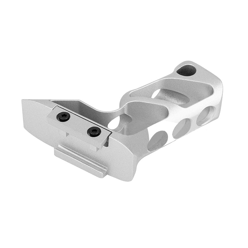 Tactical Foregrip Forward Skeleton Vertical Grip SVG Billet Aluminum Rail Grip