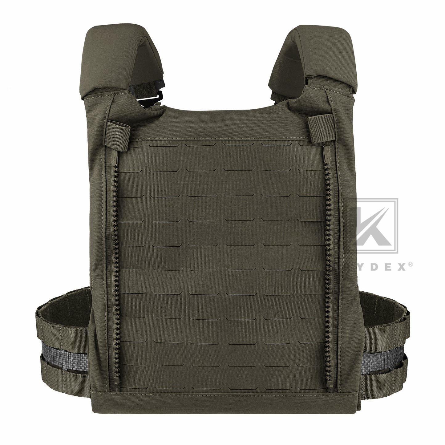 KRYDEX FCPC V5 Plate Carrier with Tegris Assault Cummerbund and KTAR Front Flap