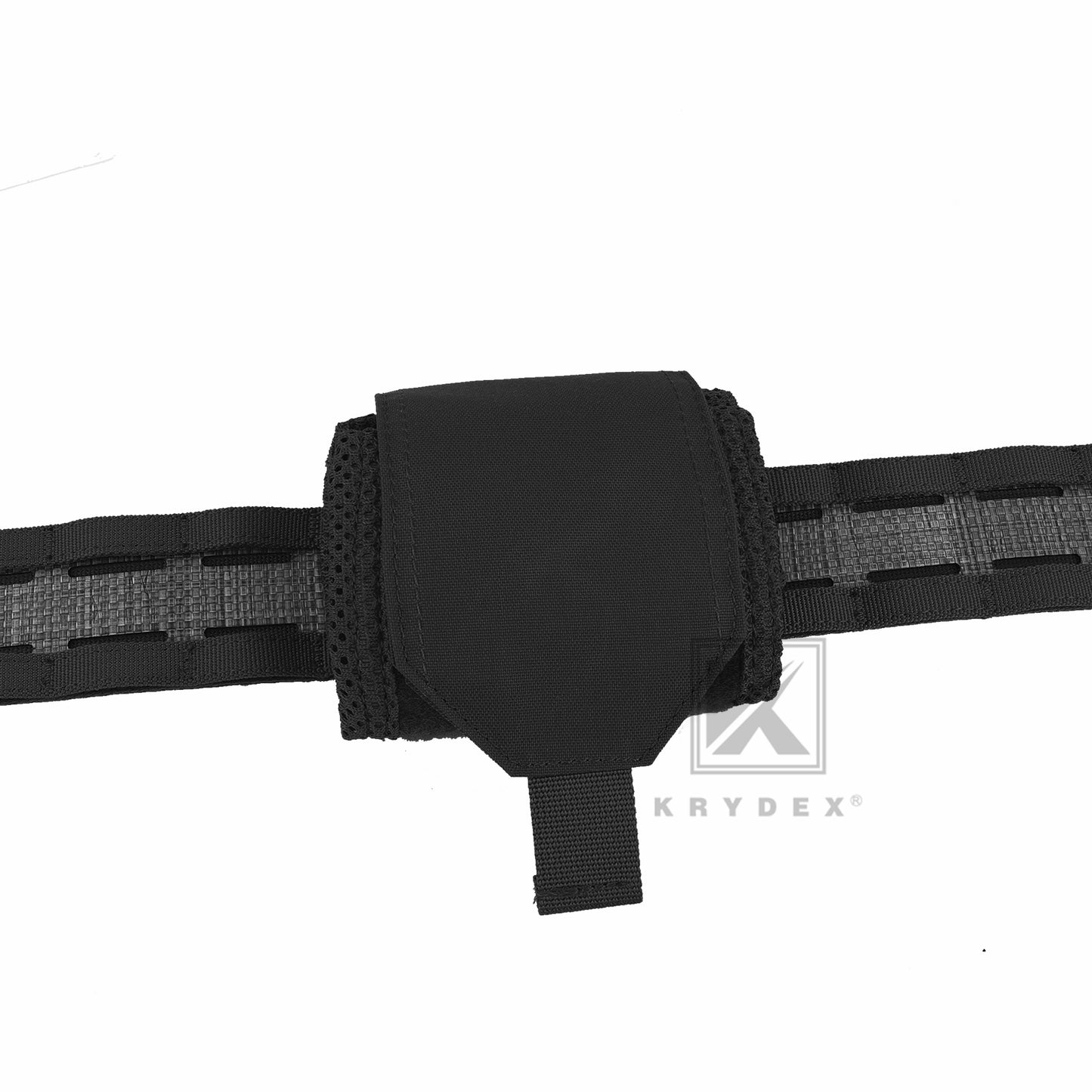 Krydex Tactical Mesh Dump Pouch MOLLE / Belt Drop Foldable Magazine Pouches