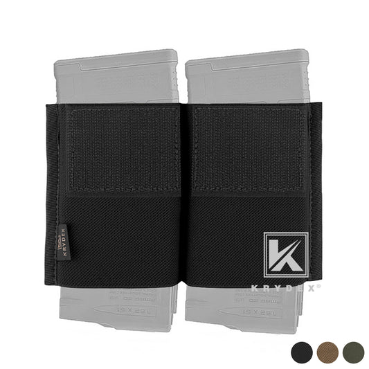 KRYDEX 7.62 Double Magazine Insert Pouch