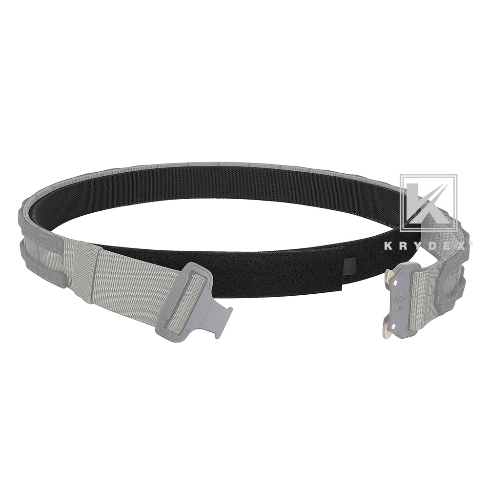 KRYDEX 1.5inch Loop Liner Inner Belt for 1.5 Inch 1.75 Inch 2.0 Inch Outer Duty Belt