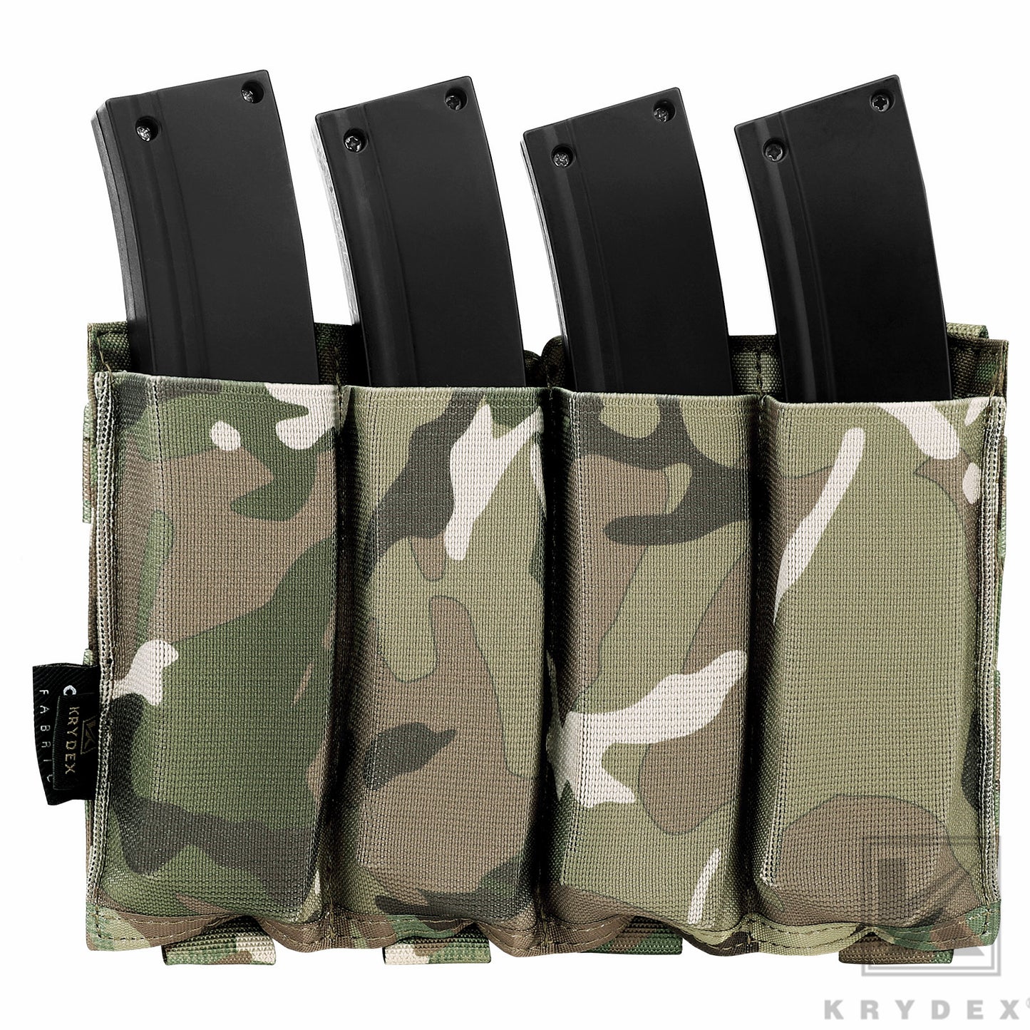 Krydex MP7 SUB-Machine KRISS Magazine Pouch Tactical MOLLE Mag Holder