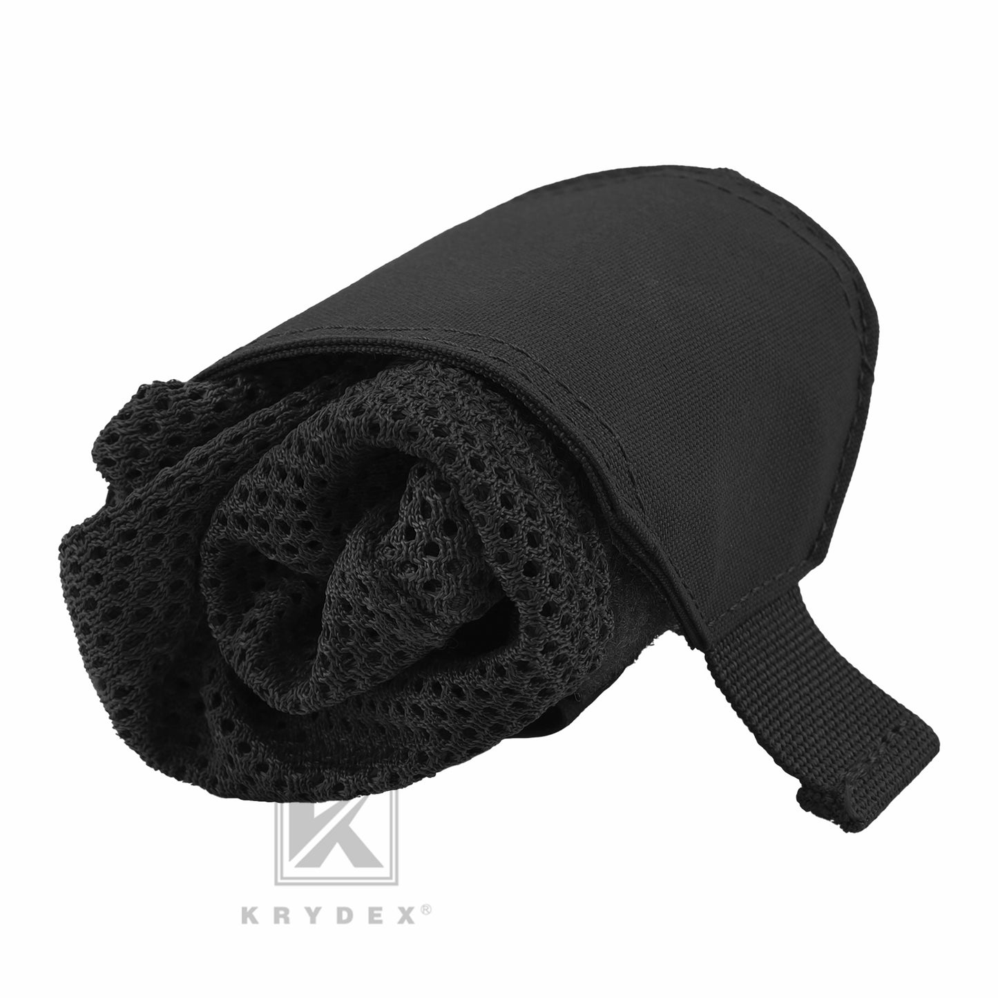 Krydex Tactical Mesh Dump Pouch MOLLE / Belt Drop Foldable Magazine Pouches