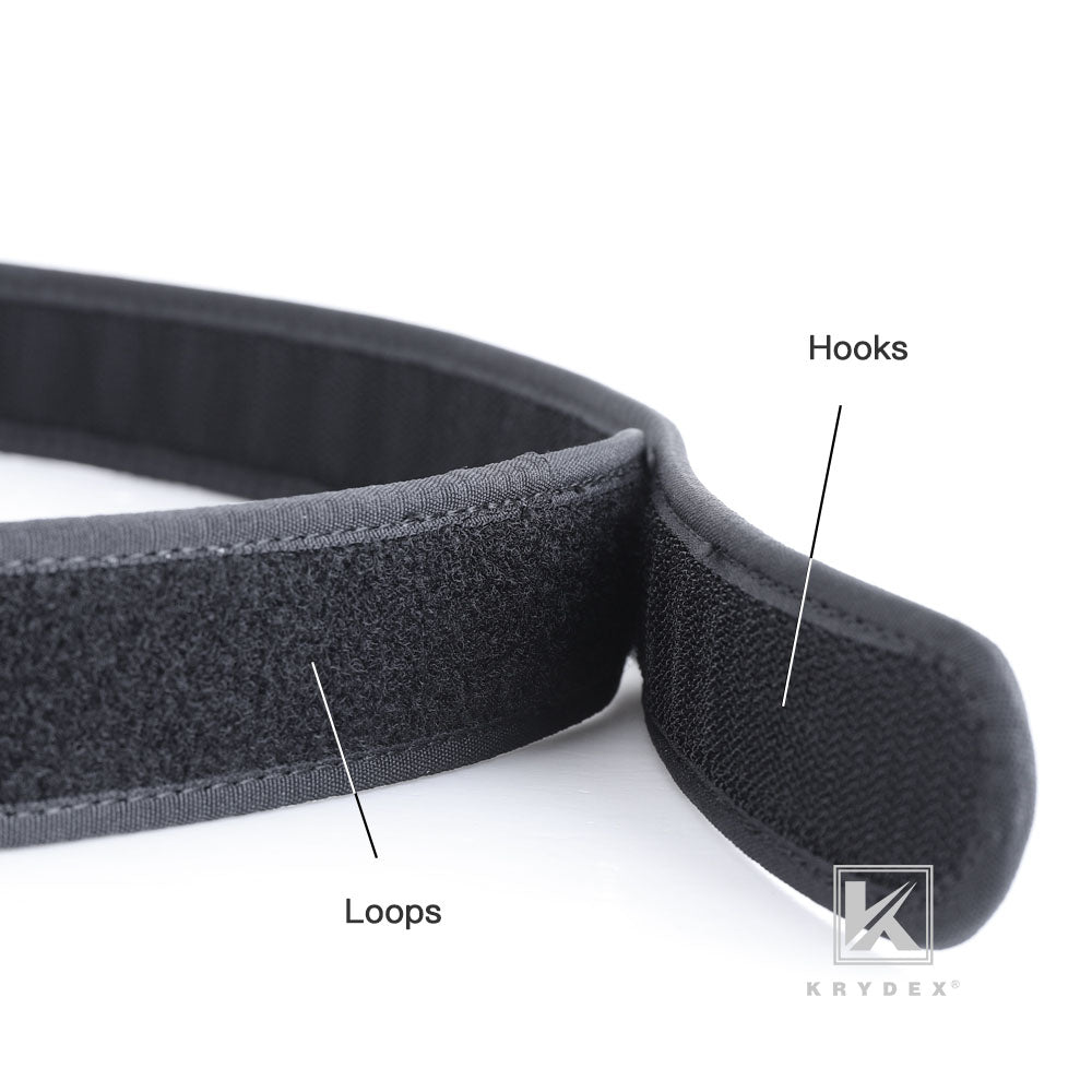 KRYDEX 1.5inch Duty Loop Inner Belt